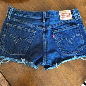 Levi shorts